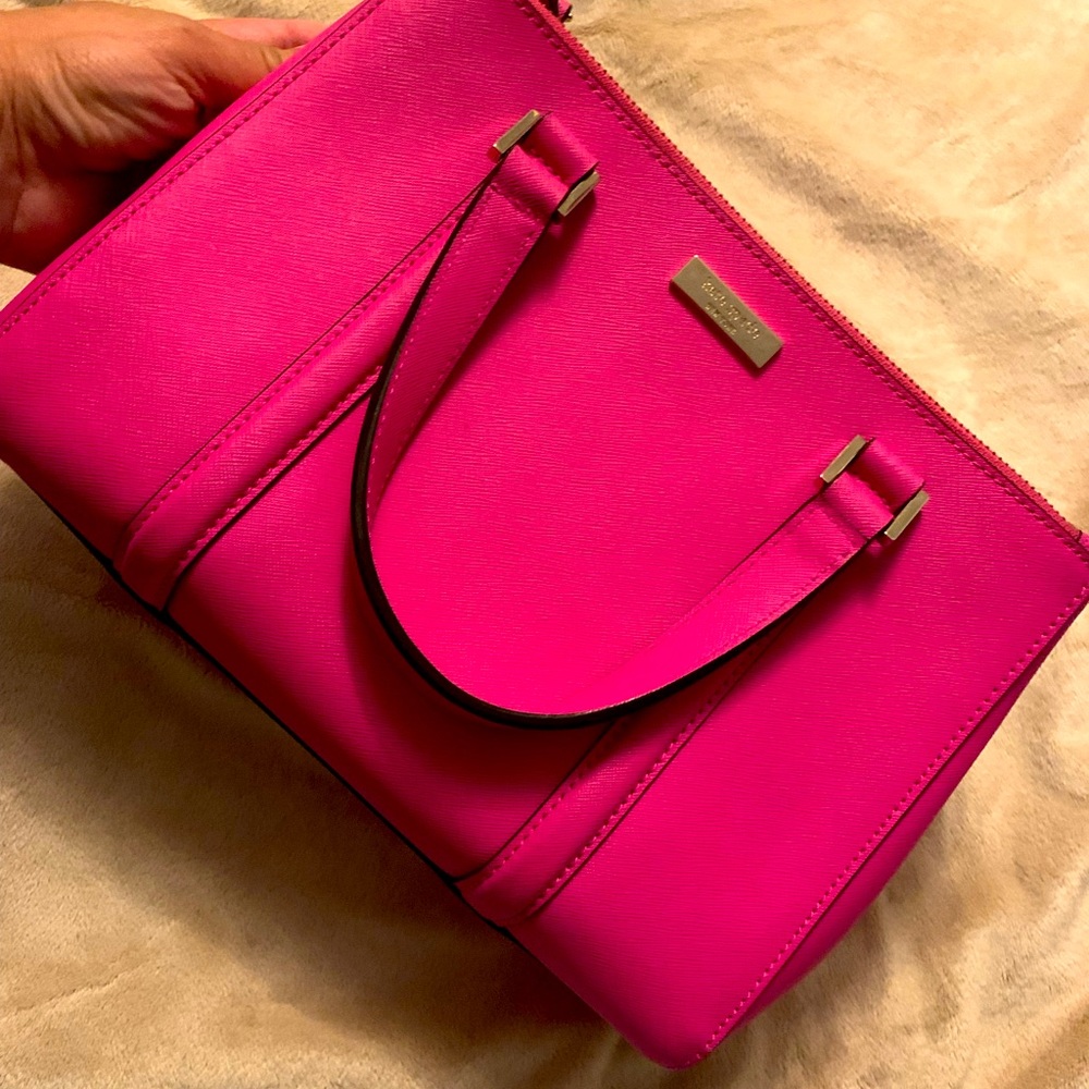 Hot pink Kate Spade Purse